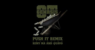 O.T. Genasis, Remy Ma, Quavo - Push It