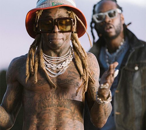 2 Chainz, Lil Wayne - Money Maker