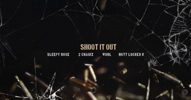 2 Chainz, T.R.U., Sleepy Rose, Worl, Hott LockedN - Shoot It Out