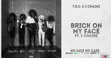 T.R.U., Worl, 2 Chainz - Brick On My Face