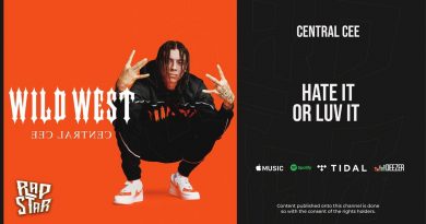 Central Cee - Hate It Or Luv It