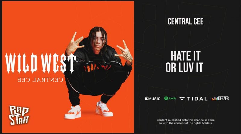 Central Cee - Hate It Or Luv It