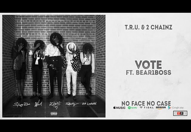 T.R.U., Skooly, Worl, Bear1boss - Vote