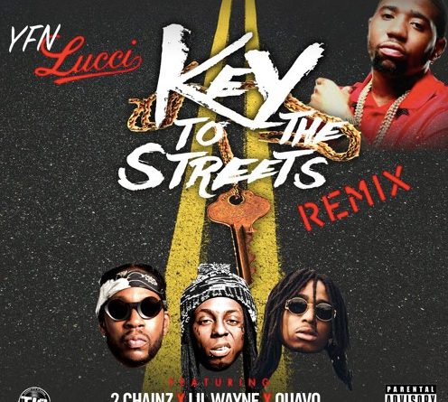 2 Chainz, Lil Wayne, Quavo, YFN Lucci - K to the Street