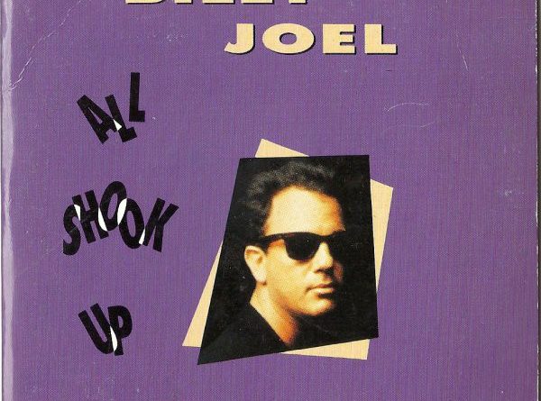 Billy Joel - All Shook Up