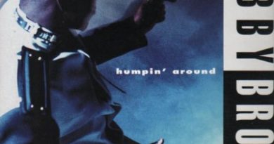 Bobby Brown - Humpin’ Around