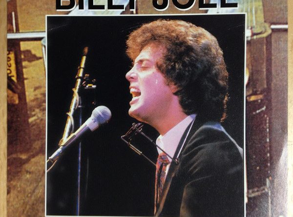 Billy Joel - James