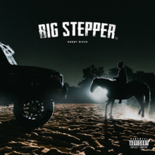 Roddy Ricch - Big Stepper