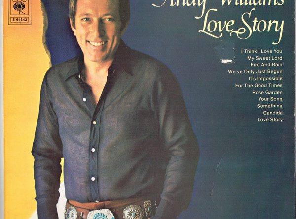 Andy Williams - I Think I Love You