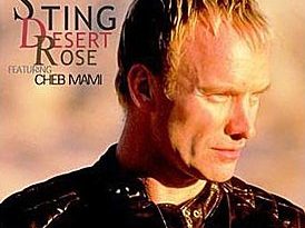 Sting & Cheb Mami Desert Rose