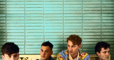 Glass Animals - Dust In Your Pocket