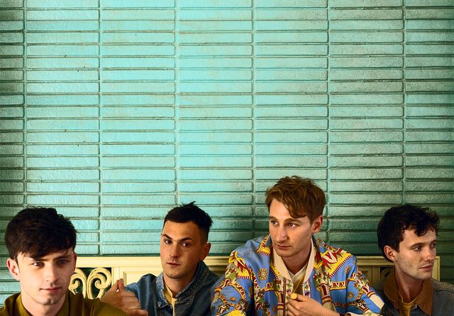 Glass Animals - Dust In Your Pocket