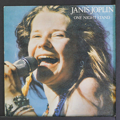 The Paul Butterfield Blues Band, Janis Joplin - One Night Stand