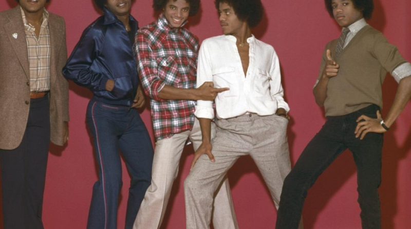 The Jackson 5, Michael Jackson - Through Thick And Thin