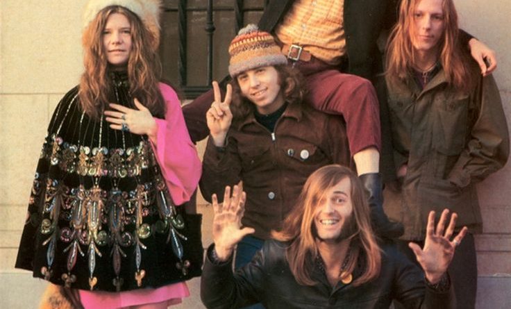 Big Brother & The Holding Company, Janis Joplin - The Last Time