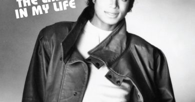 Michael Jackson - The Lady in My Life