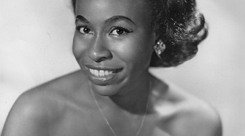 Betty Carter - Let's Fall in Love
