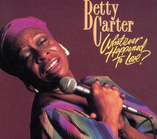 Betty Carter-Cocktails for Two