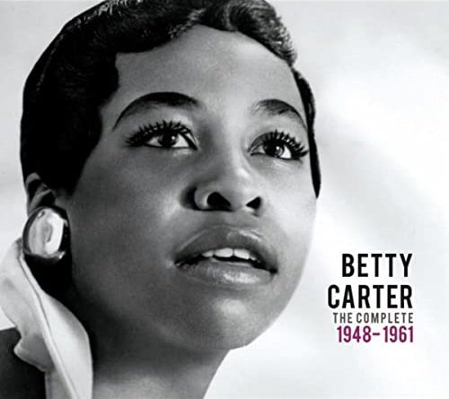 Betty Carter-Make It Last