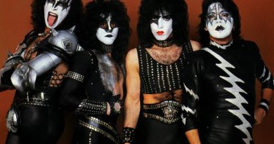 Kiss - Anything For My Baby