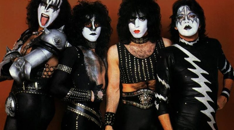 Kiss - Anything For My Baby