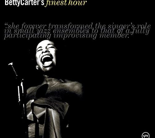 Betty Carter-What a Little Moonlight Can Do