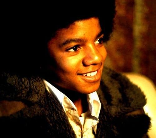 Michael Jackson - You've Really Got A Hold On Me