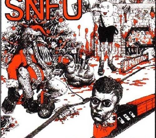 SNFU - The Quest For Fun