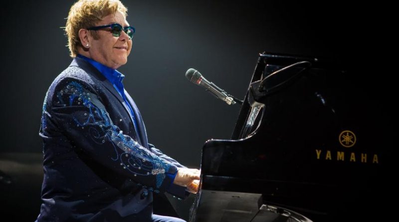 Elton John - Man