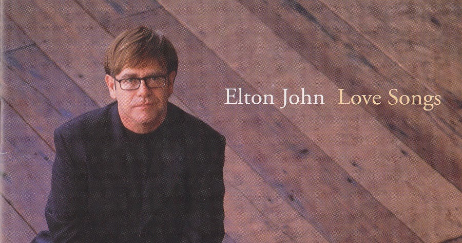 Elton john love me