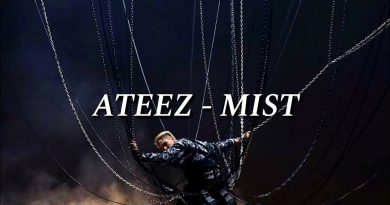 ATEEZ - MIST