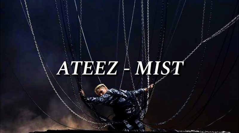 ATEEZ - MIST
