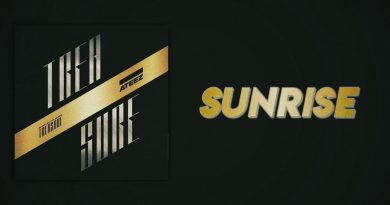 ATEEZ - Sunrise
