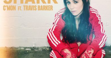 Amy Shark, Travis Barker - C'MON
