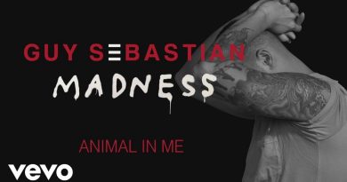 Guy Sebastian - Animal in Me