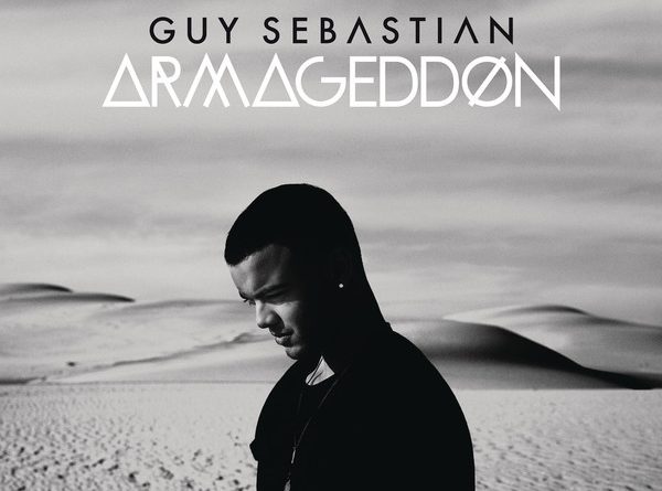 Guy Sebastian - Armageddon