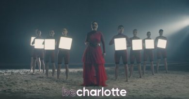 Be Charlotte - Lights Off
