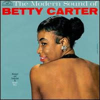 Betty Carter-I Can't Help It