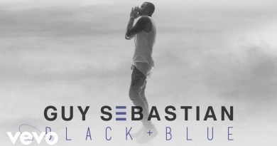Guy Sebastian - Black & Blue