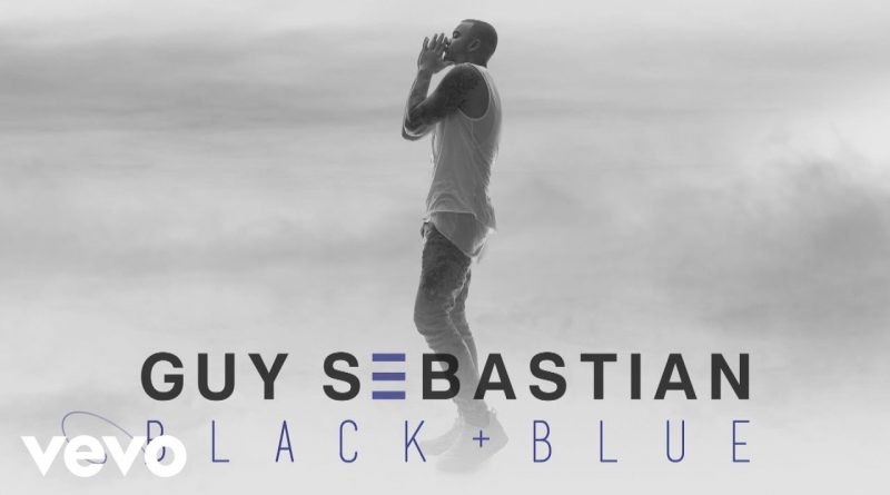 Guy Sebastian - Black & Blue
