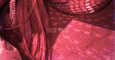 Cannons - Talk Talk