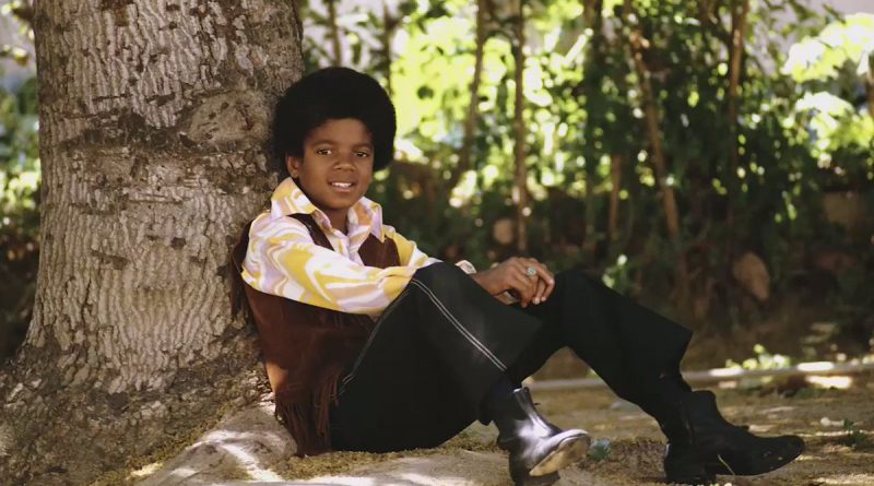 Michael Jackson - People Make The World Go 'Round