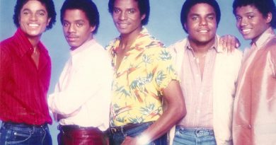 Michael Jackson, The Jackson 5 - Under The Boardwalk