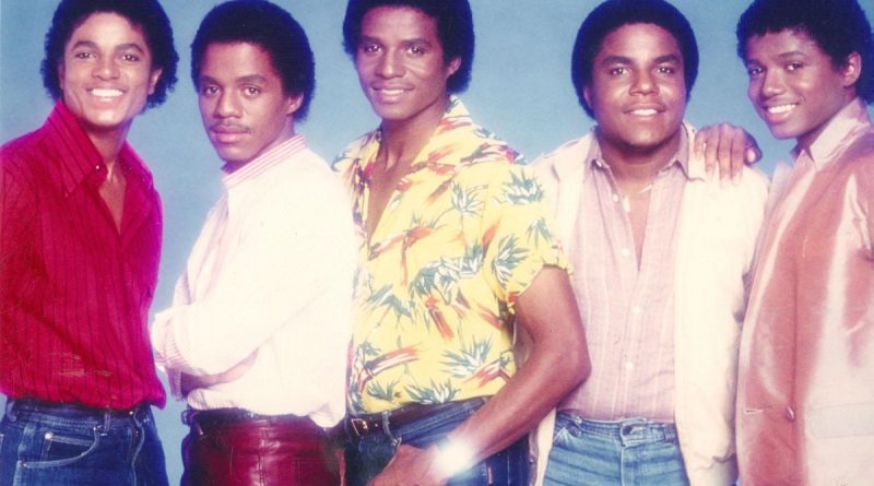 Michael Jackson, The Jackson 5 - Under The Boardwalk