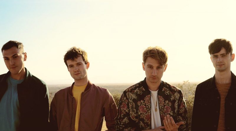 Glass Animals - Waterfalls Coming Out Your Mouth
