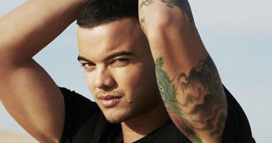 Guy Sebastian - Died and Gone to Heaven
