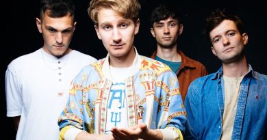 Glass Animals - Take A Slice