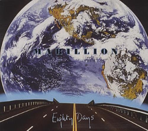 Marillion - Eighty Days
