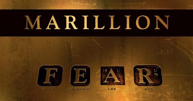 Marillion - El Dorado (IV) F E A R