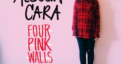 Alessia Cara - Four Pink Walls